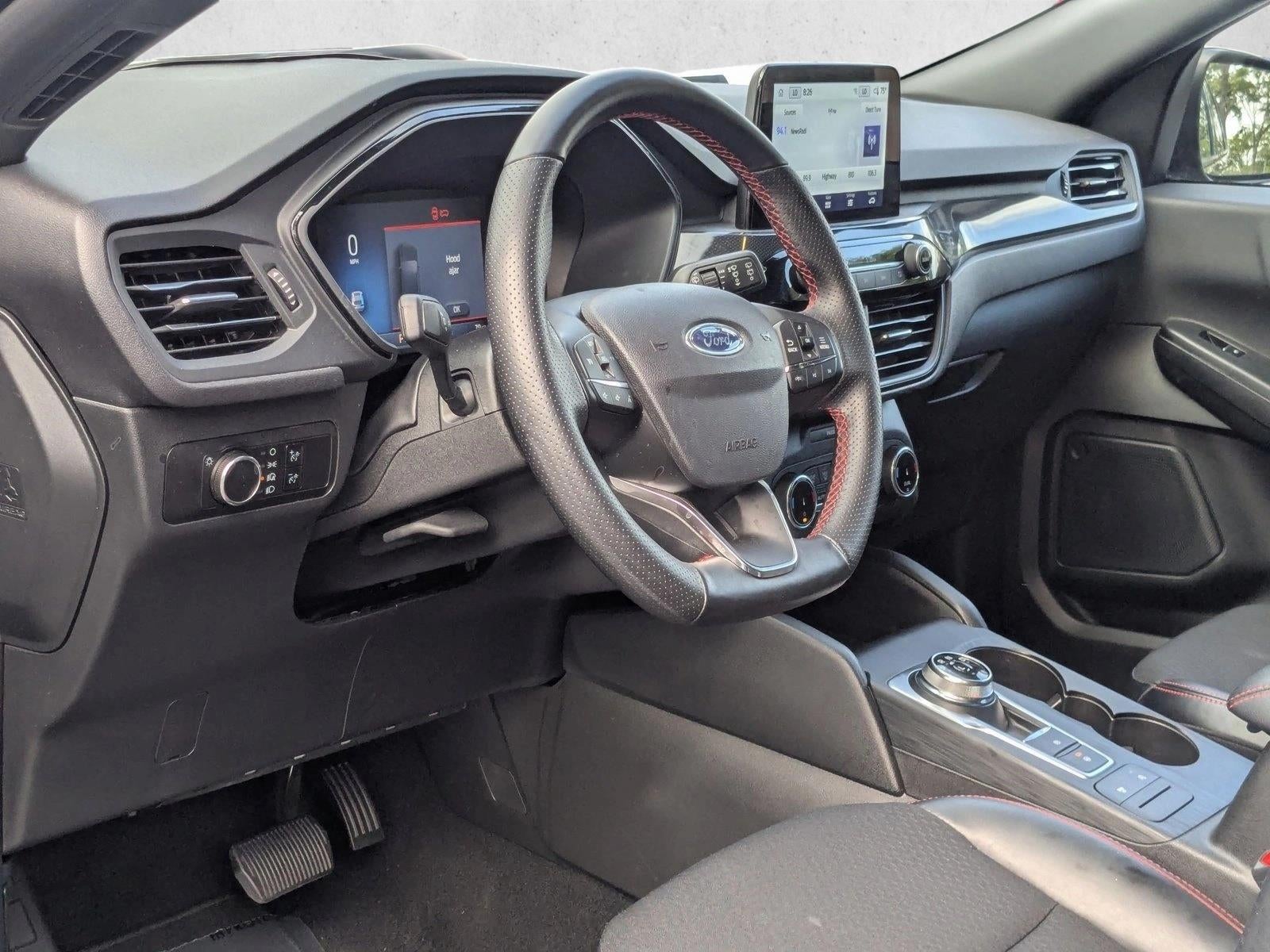 2025 Ford Escape ST-Line FWD