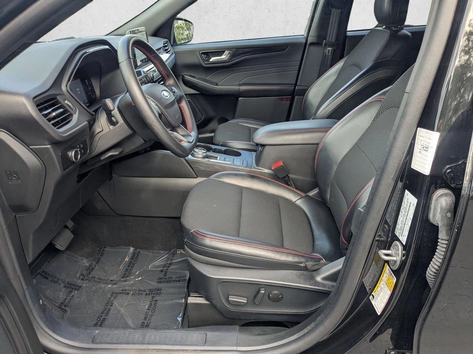2025 Ford Escape ST-Line FWD