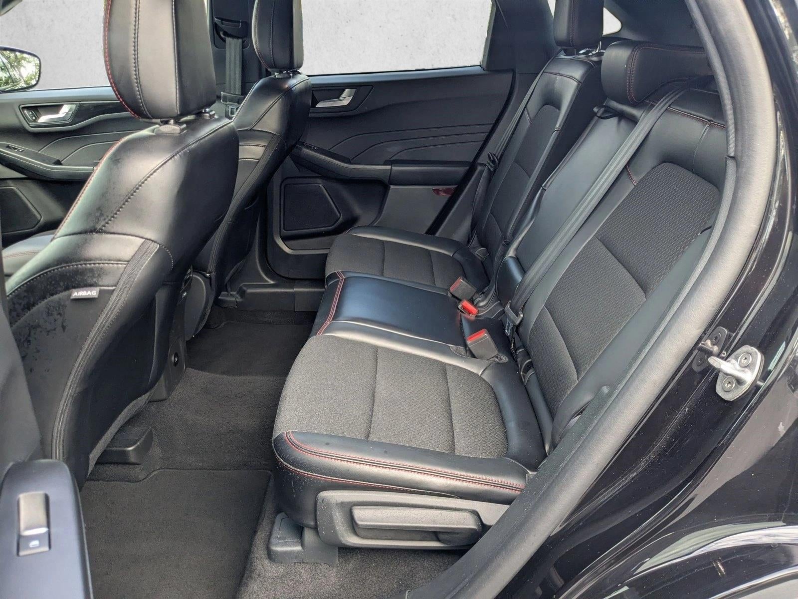 2025 Ford Escape ST-Line FWD