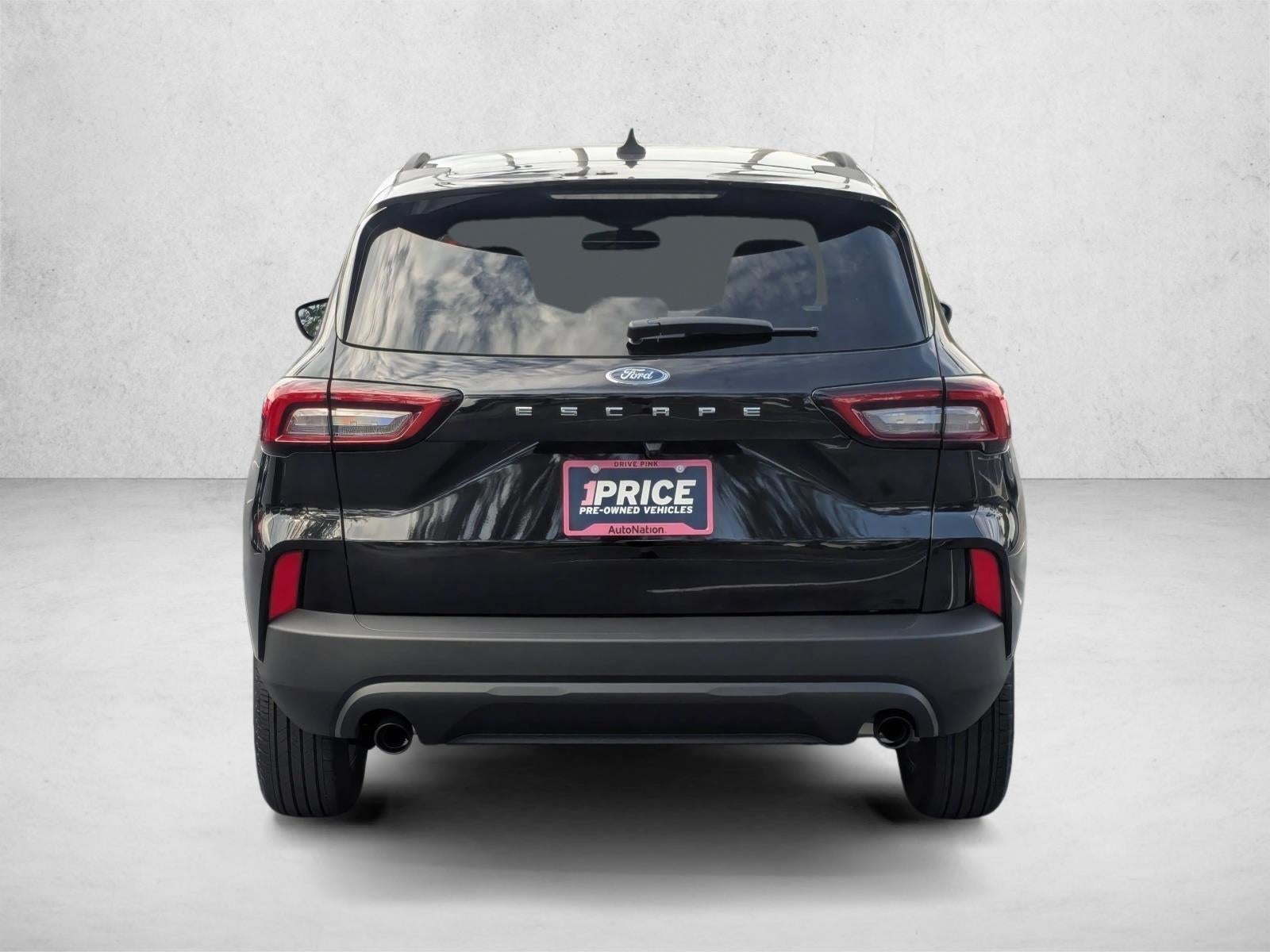2025 Ford Escape ST-Line FWD