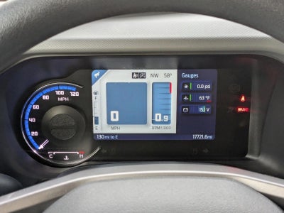 2022 Ford Bronco Base 2 Door 4x4