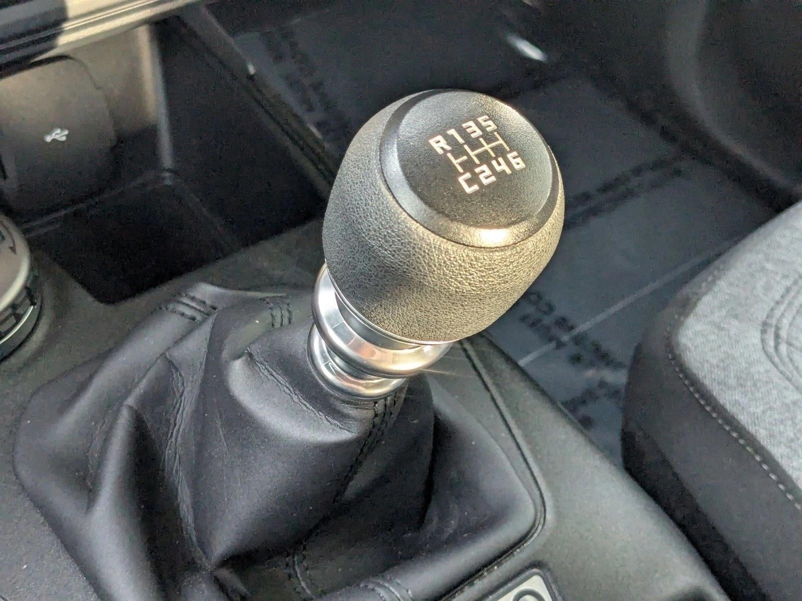 2022 Ford Bronco Base 2 Door 4x4