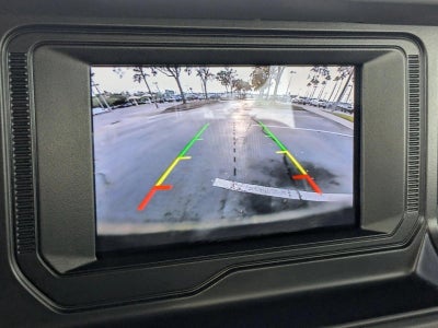 2022 Ford Bronco Base 2 Door 4x4