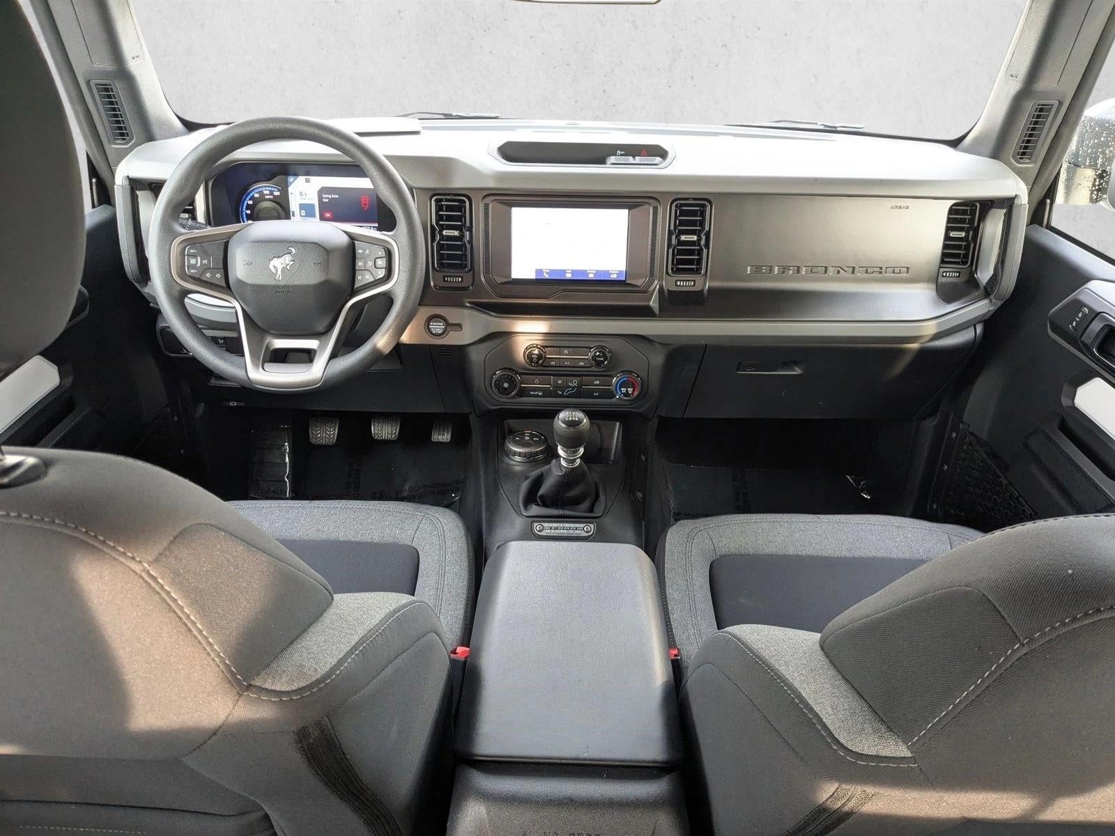 2022 Ford Bronco Base 2 Door 4x4