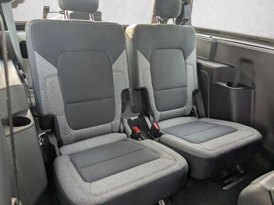 2022 Ford Bronco Base 2 Door 4x4