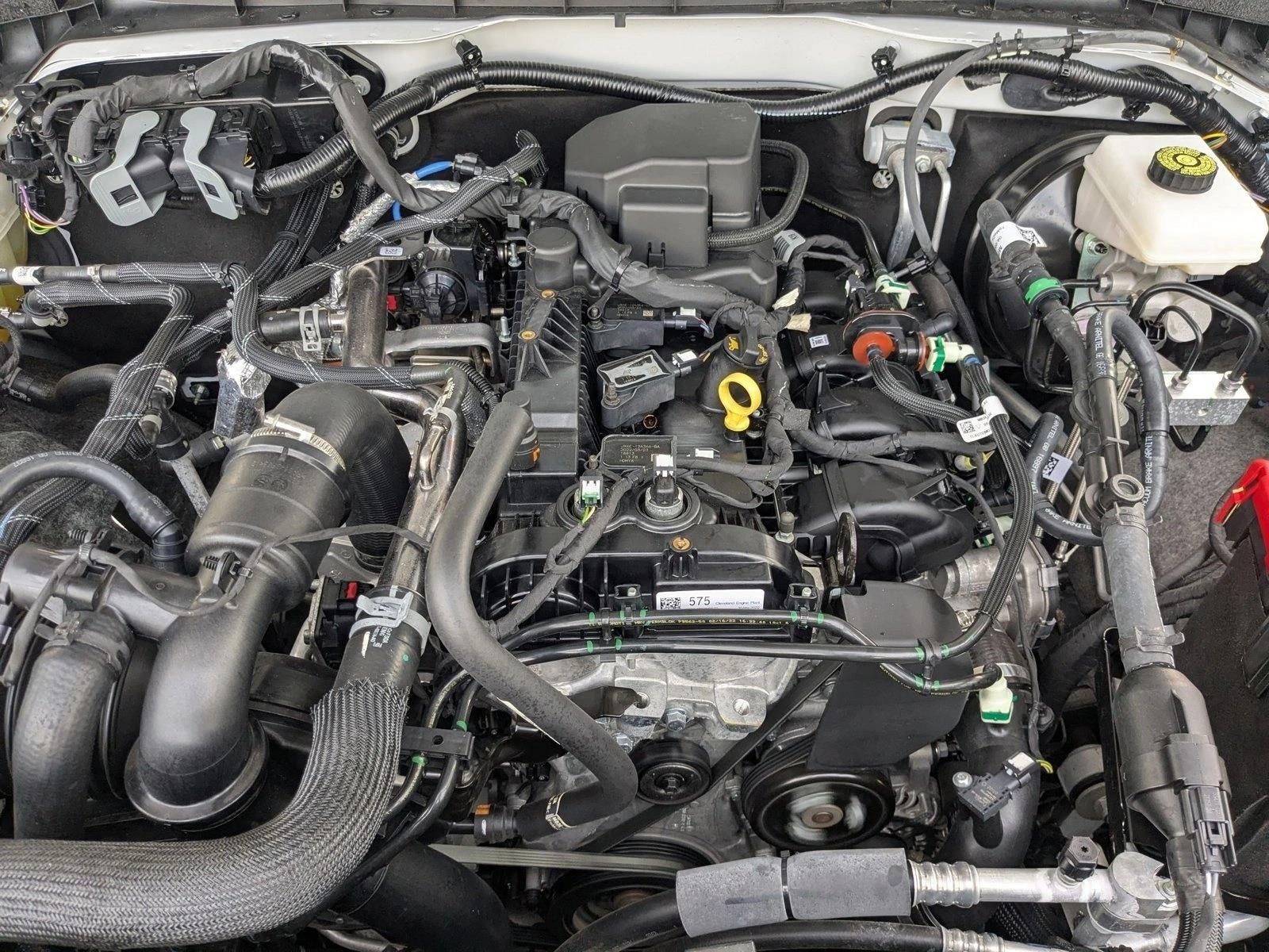 2022 Ford Bronco Base 2 Door 4x4