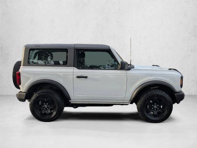 2022 Ford Bronco Base 2 Door 4x4
