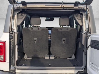 2022 Ford Bronco Base 2 Door 4x4