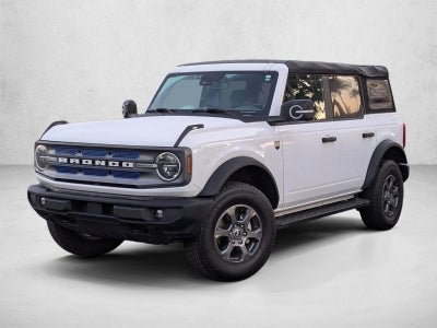 2023 Ford Bronco Big Bend 4 Door 4x4