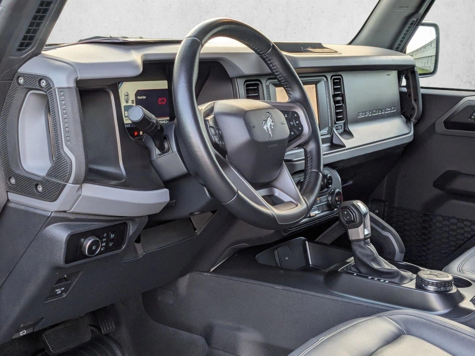 2023 Ford Bronco Big Bend 4 Door 4x4