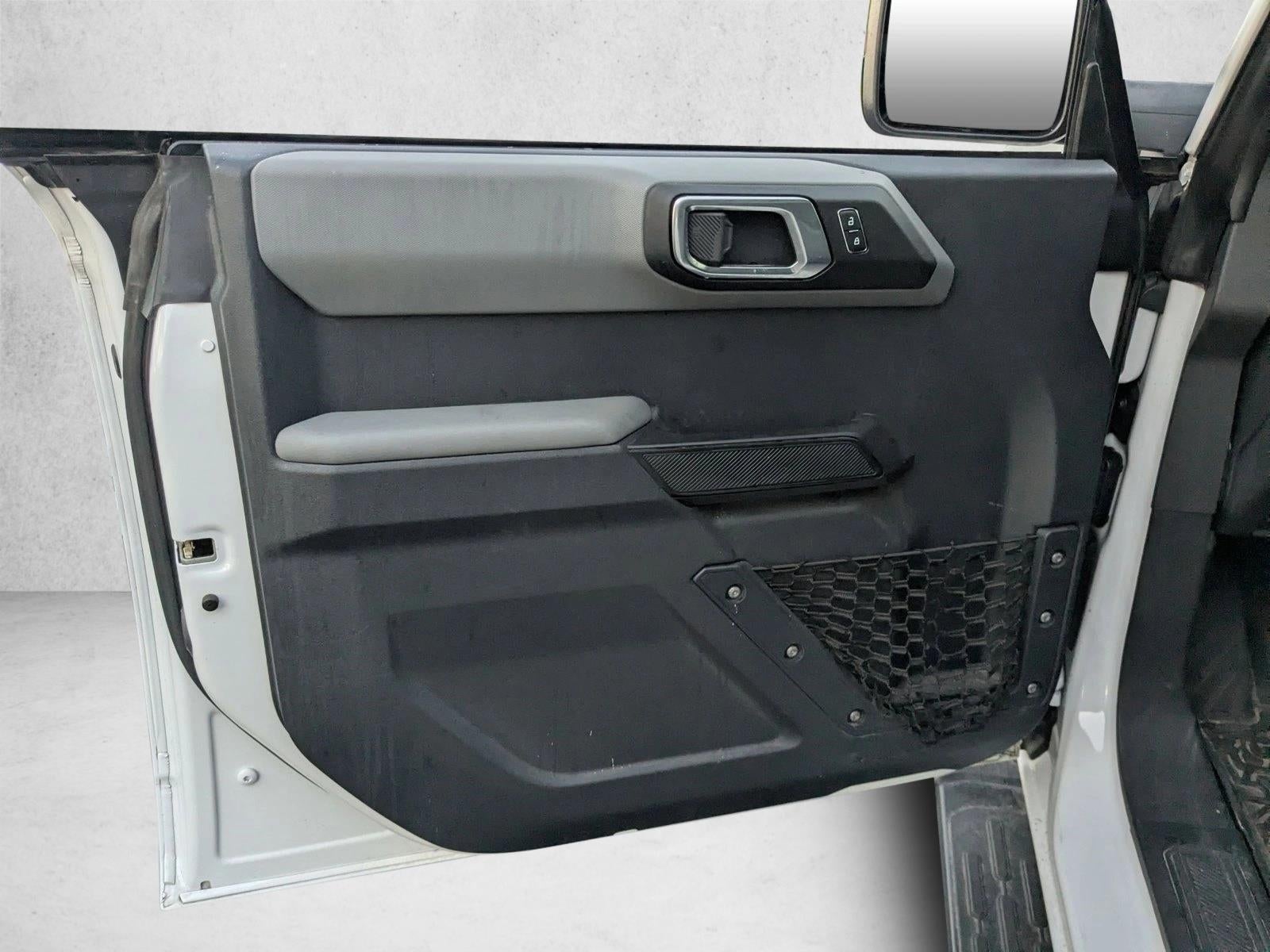 2023 Ford Bronco Big Bend 4 Door 4x4