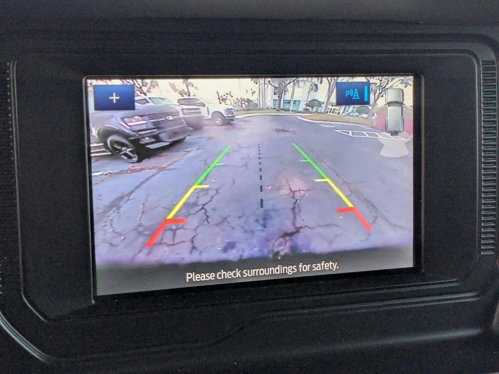 2023 Ford Bronco Big Bend 4 Door 4x4