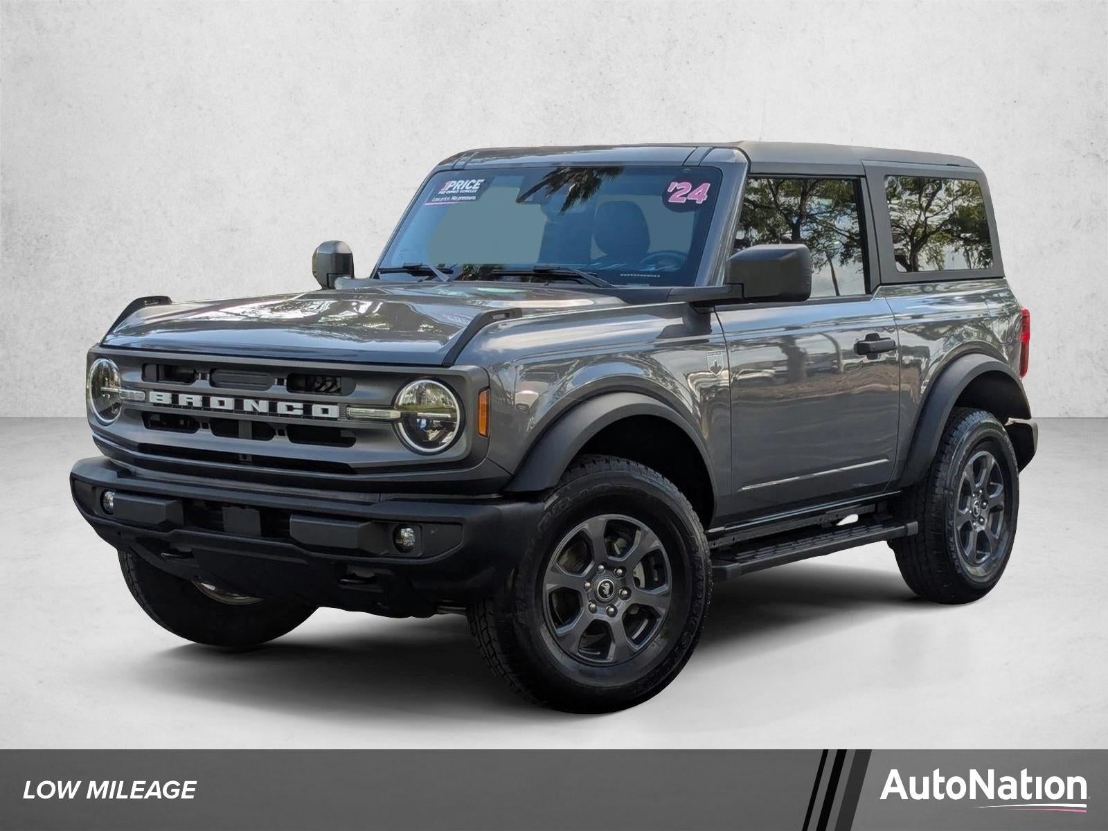 2024 Ford Bronco Big Bend 2 Door 4x4