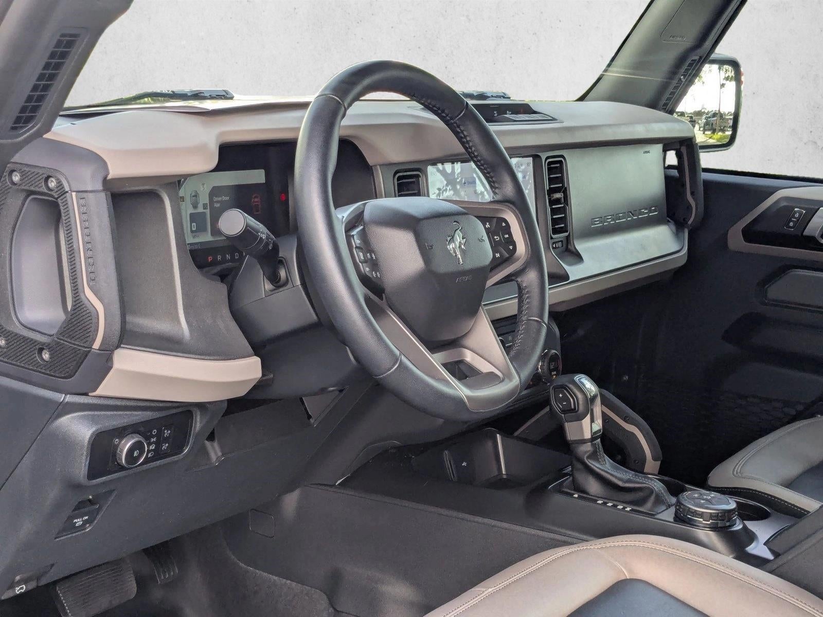 2024 Ford Bronco Big Bend 2 Door 4x4