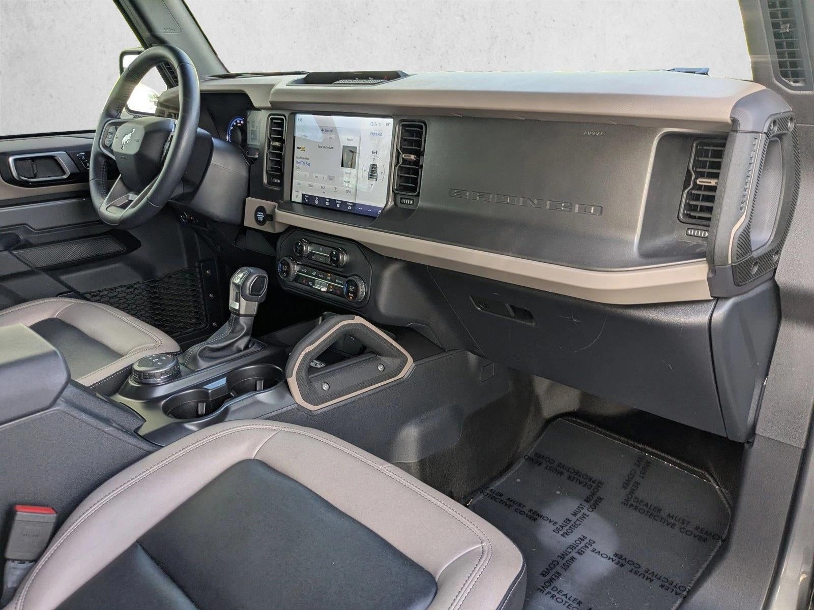 2024 Ford Bronco Big Bend 2 Door 4x4