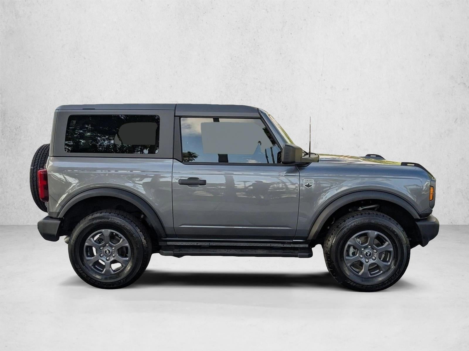 2024 Ford Bronco Big Bend 2 Door 4x4