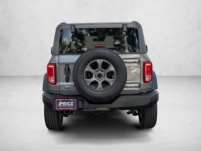 2024 Ford Bronco Big Bend 2 Door 4x4
