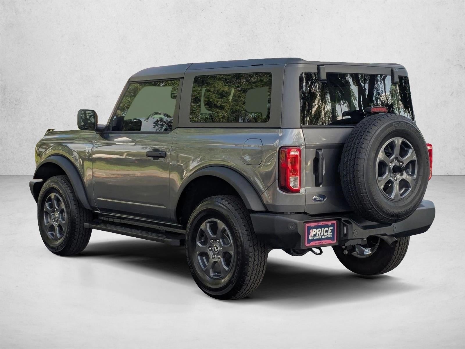 2024 Ford Bronco Big Bend 2 Door 4x4