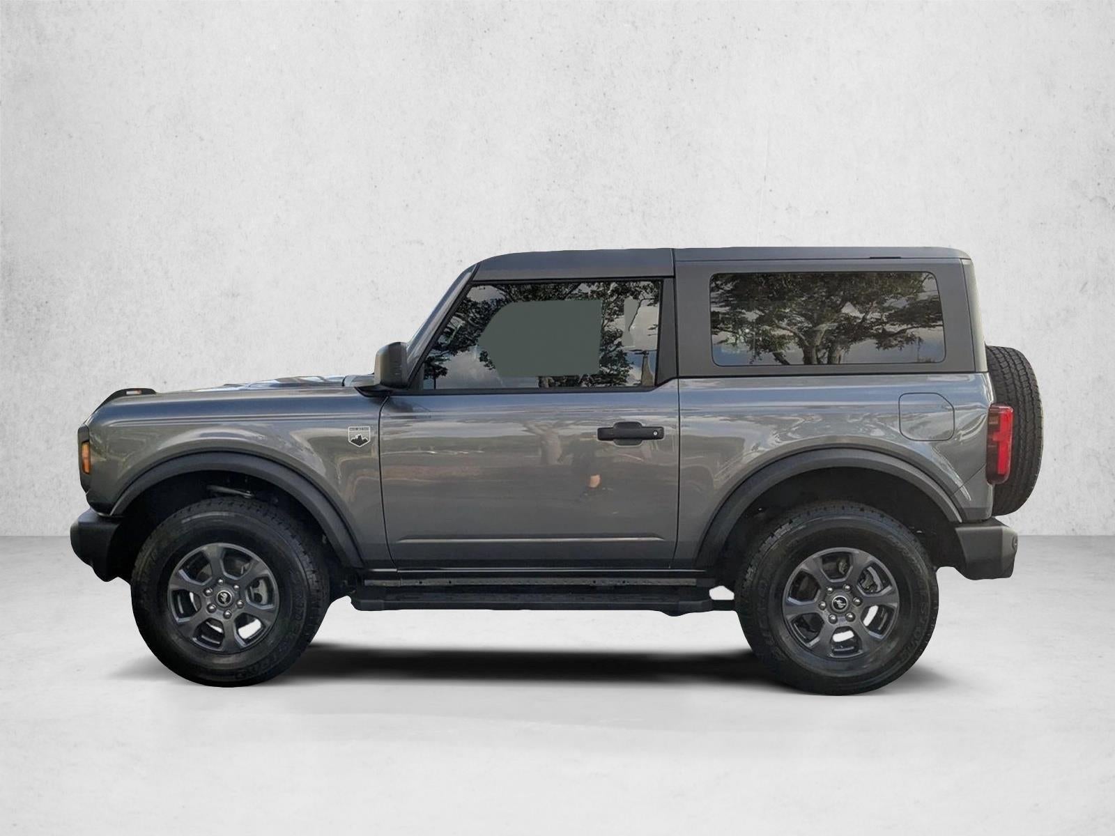 2024 Ford Bronco Big Bend 2 Door 4x4