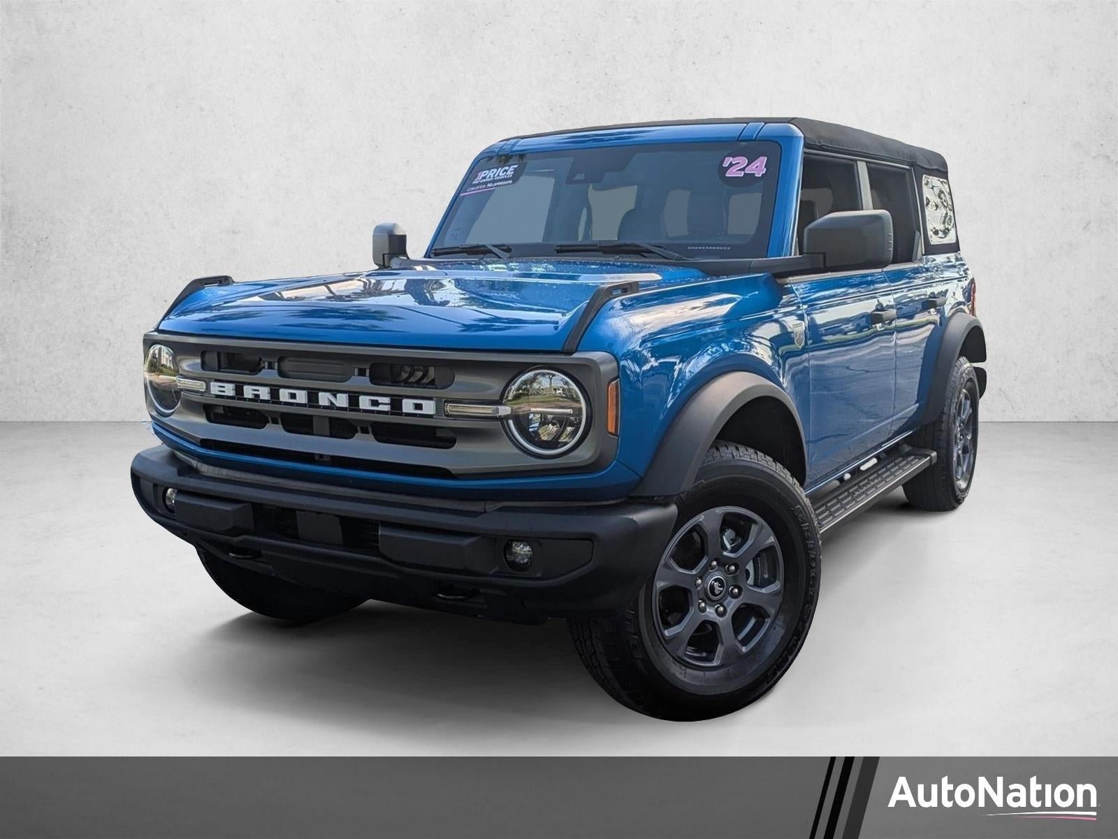 2024 Ford Bronco Big Bend 4x4's photo