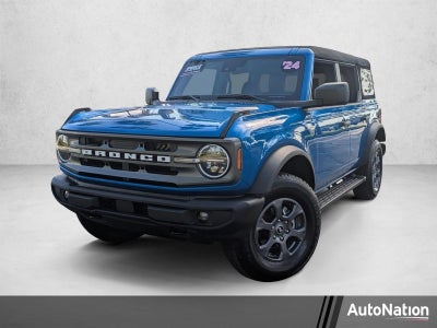 2024 Ford Bronco Big Bend 4 Door 4x4