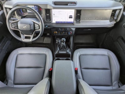 2024 Ford Bronco Big Bend 4 Door 4x4