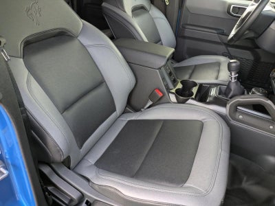 2024 Ford Bronco Big Bend 4 Door 4x4