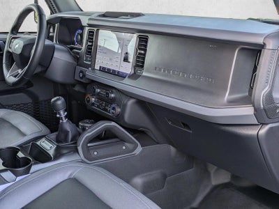 2024 Ford Bronco Big Bend 4 Door 4x4