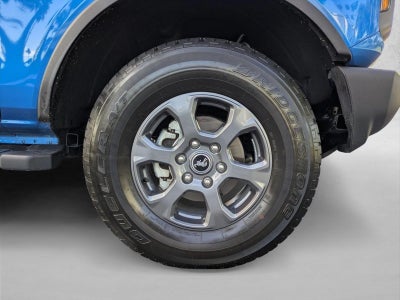 2024 Ford Bronco Big Bend 4 Door 4x4