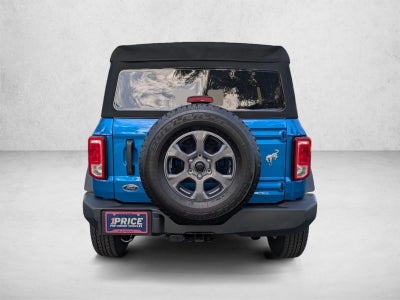 2024 Ford Bronco Big Bend 4 Door 4x4