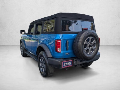 2024 Ford Bronco Big Bend 4 Door 4x4