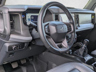2024 Ford Bronco Big Bend 4 Door 4x4