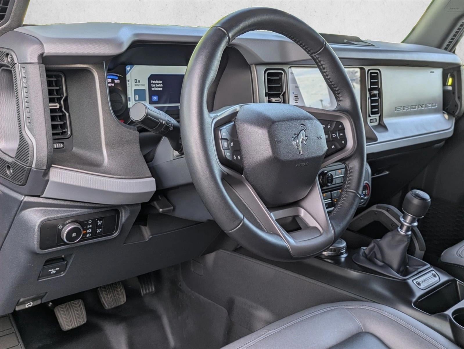 2024 Ford Bronco Big Bend 4 Door 4x4