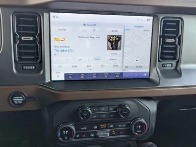 2024 Ford Bronco Outer Banks 4 Door 4x4