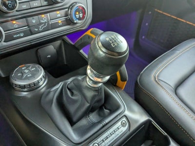 2022 Ford Bronco Badlands 4 Door Advanced 4x4
