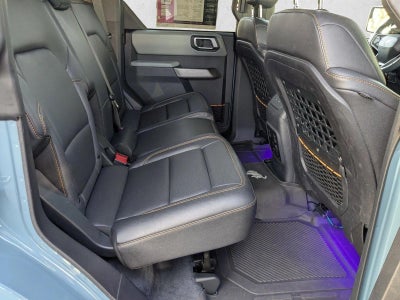 2022 Ford Bronco Badlands 4 Door Advanced 4x4