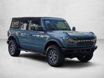 2022 Ford Bronco Badlands 4 Door Advanced 4x4