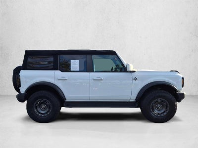 2025 Ford Bronco Outer Banks 4 Door 4x4