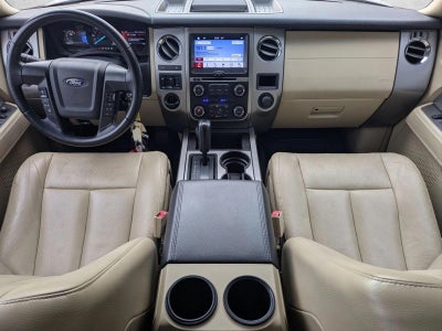 2017 Ford Expedition EL XLT 4x2