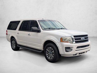 2017 Ford Expedition EL XLT 4x2