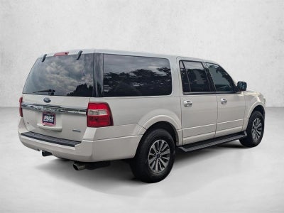 2017 Ford Expedition EL XLT 4x2