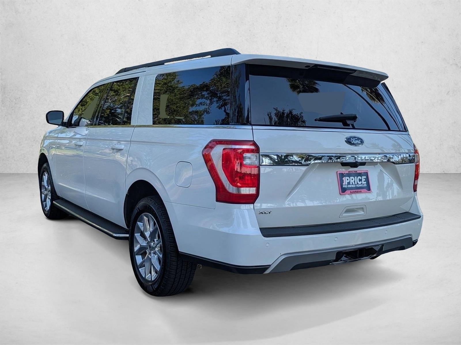 2021 Ford Expedition Max XLT 4x2