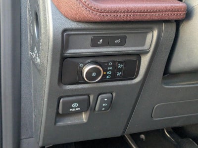 2024 Ford Expedition Max Limited 4x2