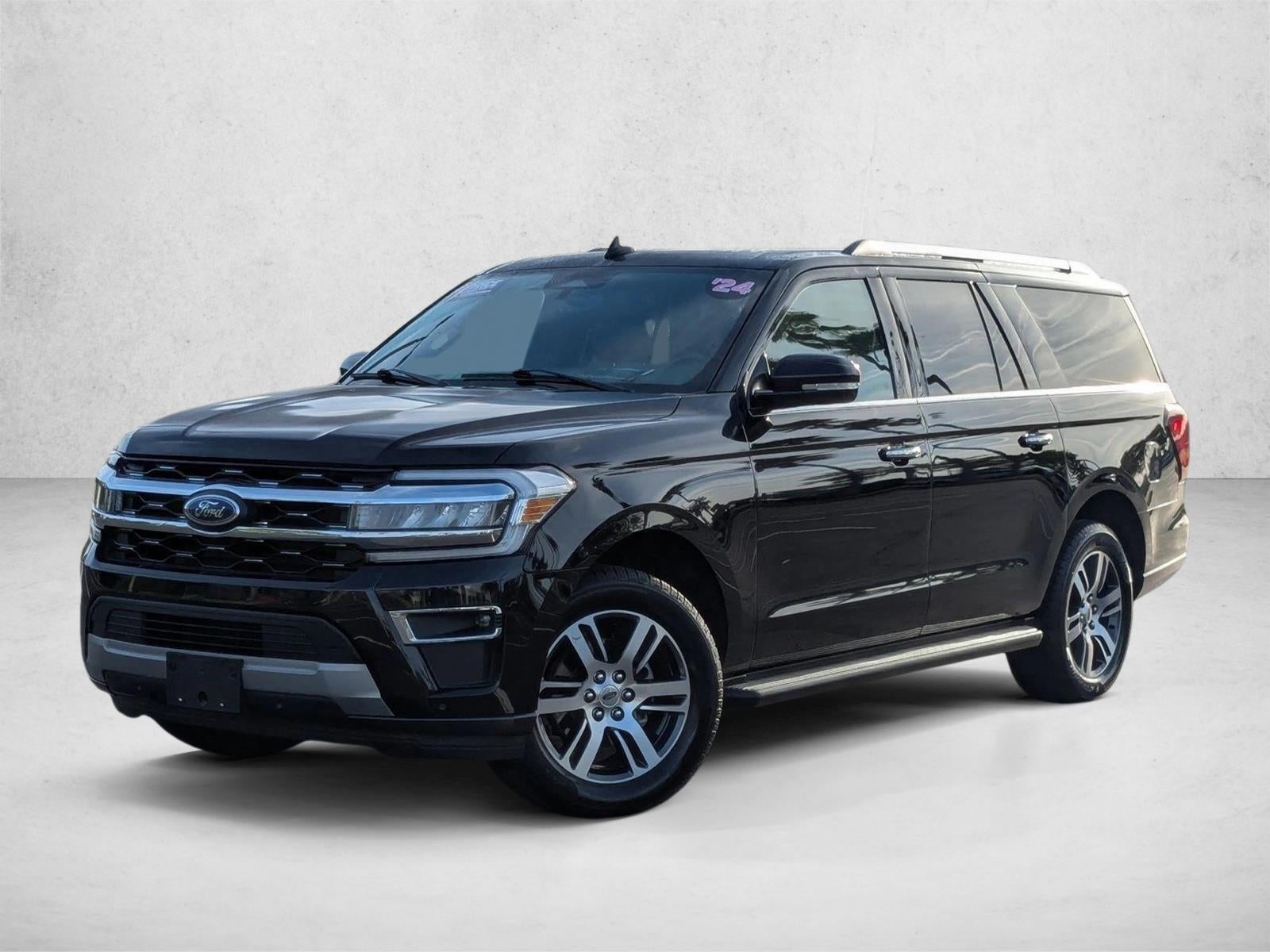 2024 Ford Expedition Max Limited 4x4