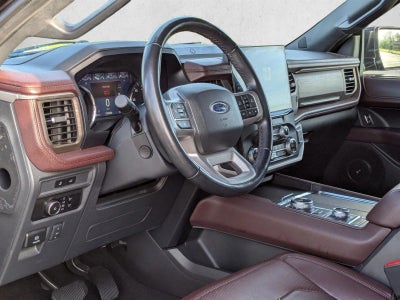 2024 Ford Expedition Max Limited 4x4