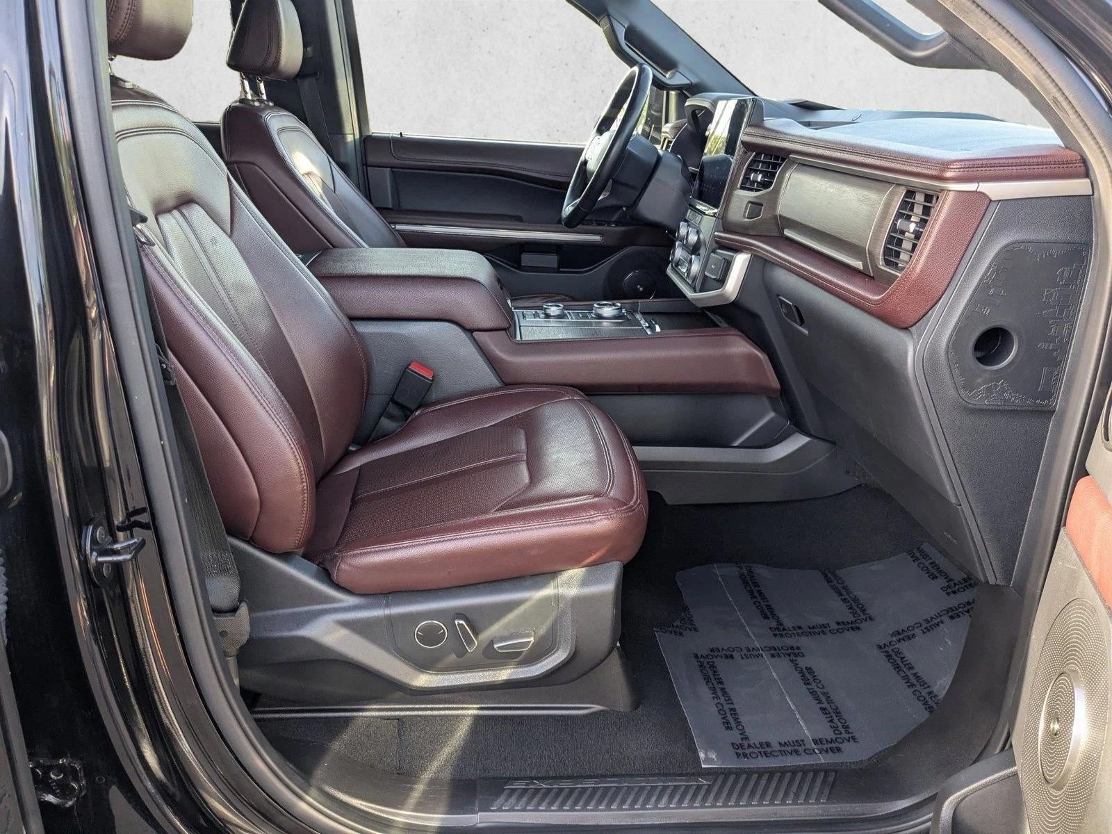 2024 Ford Expedition Max Limited 4x4