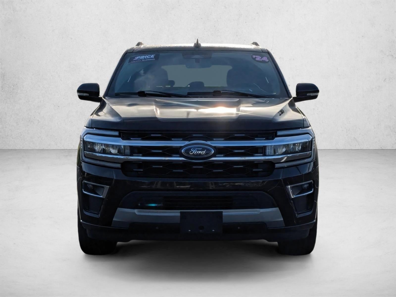 2024 Ford Expedition Max Limited 4x4