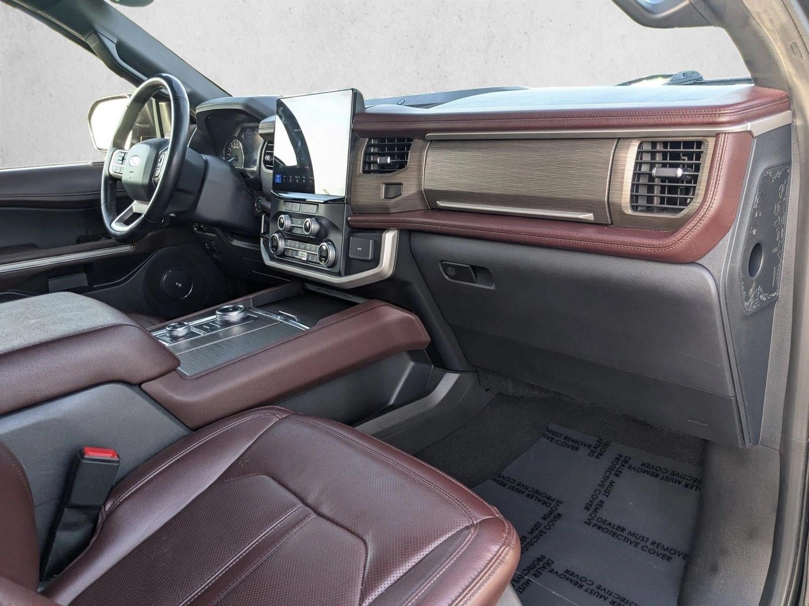 2024 Ford Expedition Max Limited 4x4