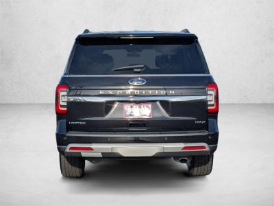 2024 Ford Expedition Max Limited 4x4