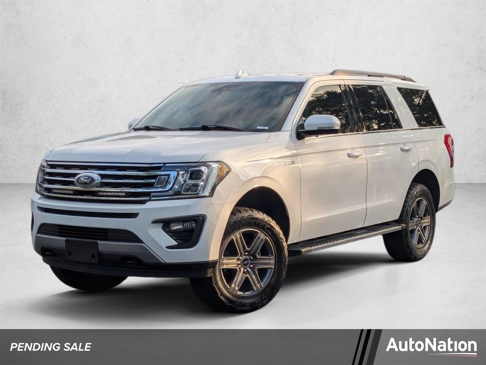 2020 Ford Expedition XLT 4x4